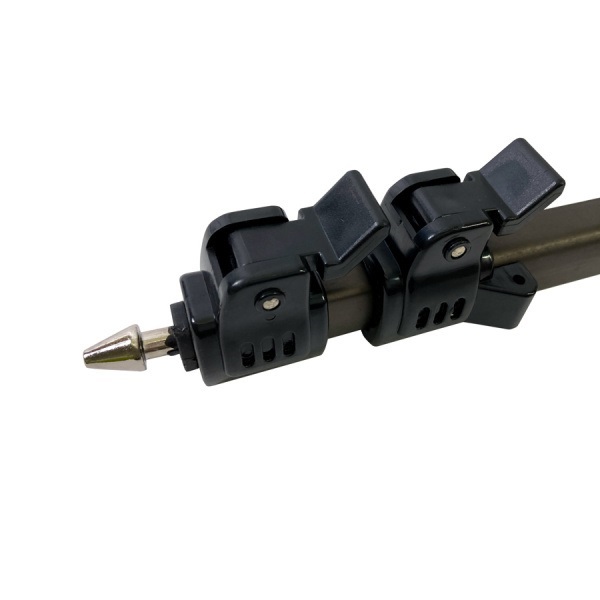 2WAYアルミ三脚 竿掛付